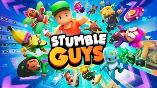 #007 | Stumble Guys 🙍&zwj;♂️ | Tumper96 und ich wollen den Champion-Rang erreichen! 🤗 | #Switch2