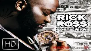 RICK ROSS (Port Of Miami) Album HD - 