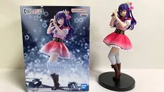 OSHI NO KO AI HOSHINO Our Sign Is B Figure | Unboxing & Details