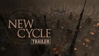 New Cycle | Trailer | Survival Citybuilder