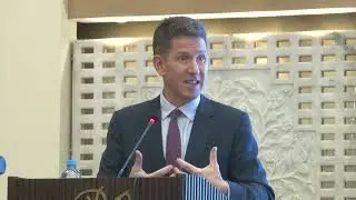 british high commissioner Christian turner talk . #british #pakgovt