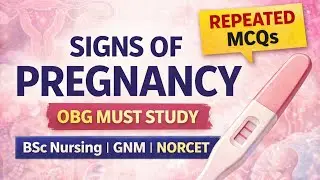 Signs of pregnancy #nclex #nclexstudyguide #norcet #obg #pregnancy #nurses #nclextips #exam 