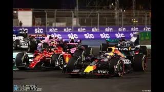 F1 2021 JEDDAH ONLINE LOBBY RANKED RACE--9 TO FIRST IN 2 LAPS--