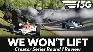 WE WON'T LIFT - A Very Serious Review of the Creator Series