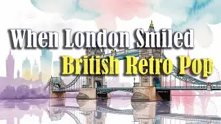 Step Into 1960s London with This British Retro Pop Instrumental Album Full of Warm Melodies