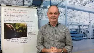 LEAN BITES: be a Gardener-a key to a successful Lean transformation