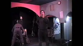 The History of The Middle East (Cambridge MA venue) by Francis DiMenno 11-12-1994