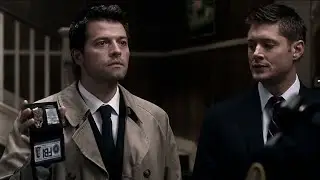 [SPN 5X03] Dean e Castiel: Melhores momentos