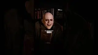 Christopher Lloyd Evolution: From Doc Brown to Uncle Fester to Wednesday