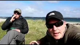 DCT wild camp in Connemara (Co.Galway)