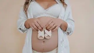 Maternity session mini film, Tampa maternity photographer