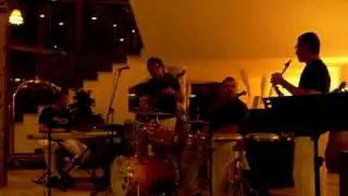 ANDY GONZALEZ LEON Y CUBASON. BLUE BOSSA