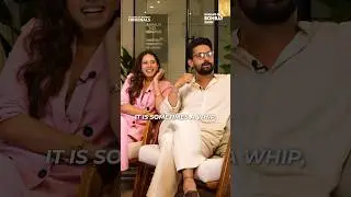 Ravi and Sargun spill the tea on love&hellip;