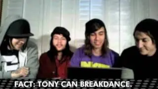 Pierce The Veil Online Chat - Day 8 #3