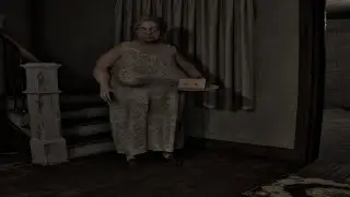 Freaky Grandma