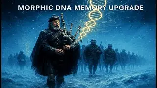 🌌 Quantum DNA Upgrade &ndash; Sonic SubMorph | Ancestral Memory Activation & Blueprint Repair