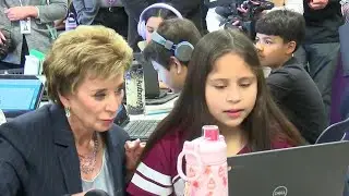 Iowa becomes first state to receive federal education funds with exemptions