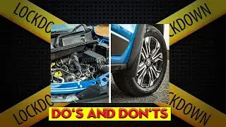 How To Take Care of Cars and Bikes in LOCKDOWN Part 1