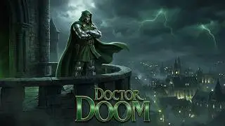 How Powerful is Doctor Doom?