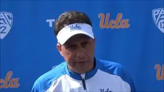 BSR TV: Jedd Fisch