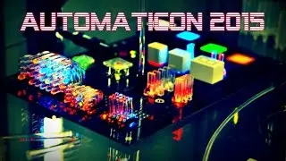 Targi Automaticon 2015