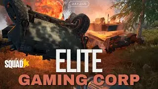 Squad Montage: July 2025 Clips Captured on EGC Server