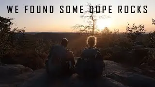 A rocky 112 km hike || Malerweg (Germany)