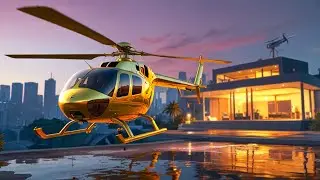 Creativos RP #40 Los GDA Estrenan Helic&oacute;ptero Nuevo 😎 GTA RP