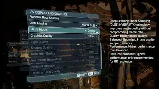 DLSS vs TAA Dead Space | NVIDIA 3070