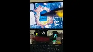 FA Global Tech | Successfully Repaired HP +19V Main Power Rail Burning Short Issue | Gampola