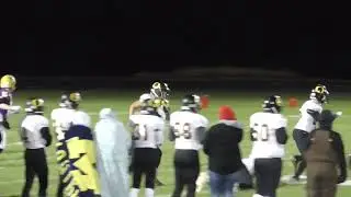 INTERCEPTION BY KING CITY!