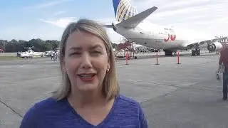 Special Olympics President Sherry Wheelock talks Orlando Plane Pull, WWE NXT, United Airlines