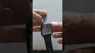 Hammer Ace 3.0 Bluetooth Calling Smart Watch with Largest 1.85