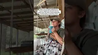 Let&rsquo;s talk about homesteading 🐥 #beginnerhomestead #homesteading #homesteader #GodIsGood
