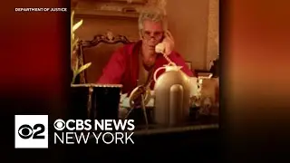 DOJ releases more documents from Jeffrey Epstein case