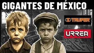 &iquest;C&oacute;mo 2 Chicos Refugiados De La Guerra Crean TRUPER Y URREA?