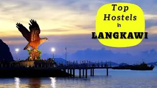 Hostels in Langkawi | Top Hostels in Langkawi 2020 | Langkawi Hostels | Best Hostels in Langkawi