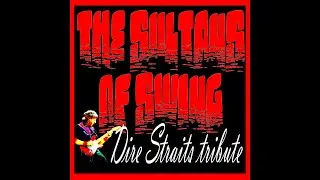 Down To The Waterline - live 06/07/2023 by The Sultans of Swing tribute dIRE sTRAITS Full HD🎸🇮🇹