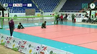 Goalball Asia/Pacific Championships 2025 - Day-3