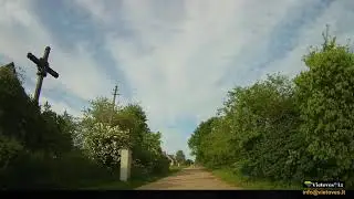 Virtualus Leskavos turas / Virtual Tour of Leskava, Lithuania