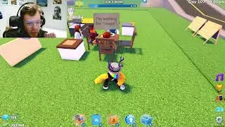 Live Q/A with Ultraw | Restaurant Tycoon 3 | 5th January