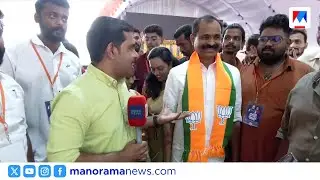 'പ്രധാനമന്ത്രിക്ക് ഓടിവന്ന് പദ്ധതികൾ പ്രഖ്യാപിക്കാനാകില്ല': വി. വി. രാജേഷ് | VV Rajesh