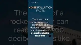 Noise Pollution Facts