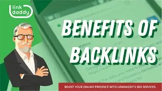 Benefits Of Backlinks