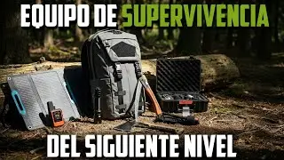 25 Gadgets De Supervivencia De Última Generación En Amazon Que Necesitas Ahora Mismo