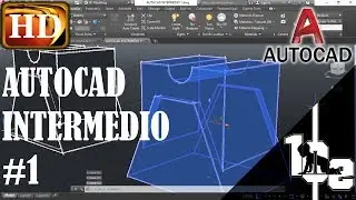 AUTOCAD INTERMEDIO 1 (INTERPRETACI&Oacute;N DE PLANOS 2D).