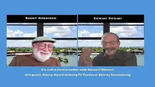 BARNEY ROSENZWEIG   Emmy Award winning Producer