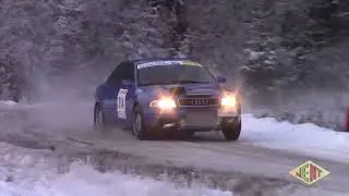 Piippola ralli 2026 audi a4 b5 1.8tq