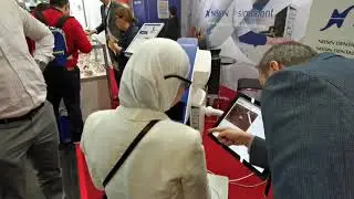 IDS Germany 2019 - Nour Marshaha