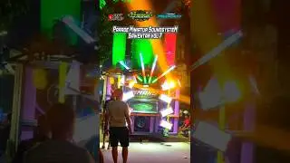 Dmang Audio  🆇 Team Rea Reo || Parade Miniatur Soundsystem Sawentar (2025)